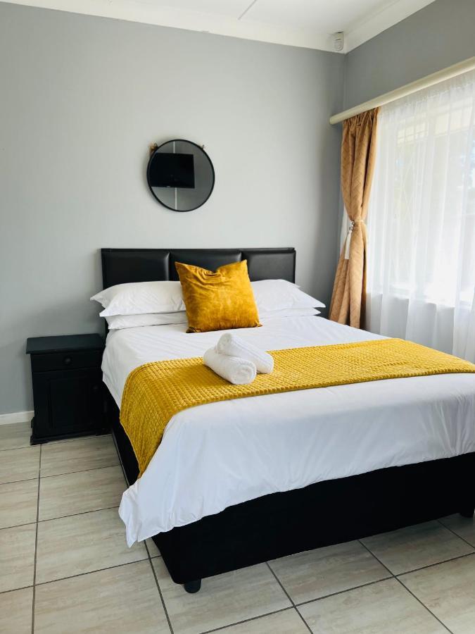 Jodwell Guesthouse East London Eksteriør bilde