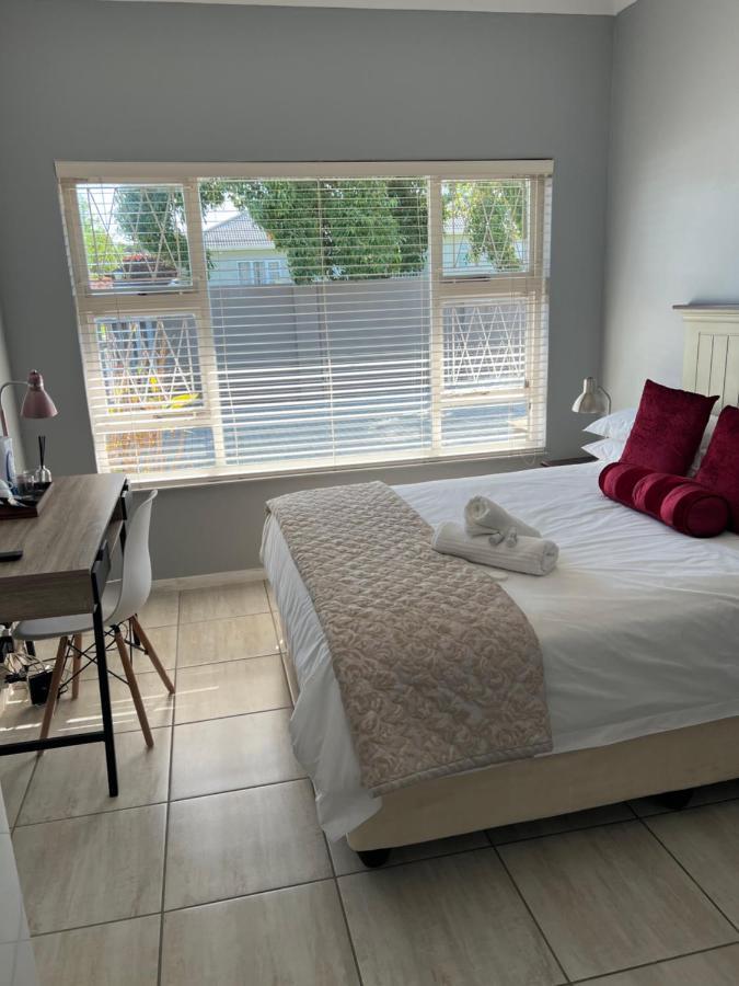 Jodwell Guesthouse East London Eksteriør bilde