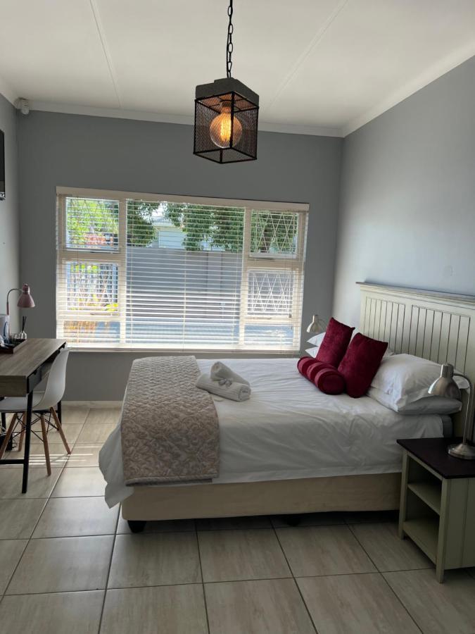 Jodwell Guesthouse East London Eksteriør bilde