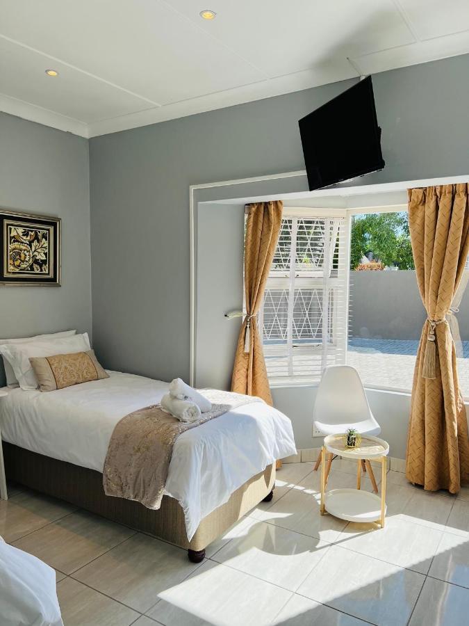 Jodwell Guesthouse East London Eksteriør bilde