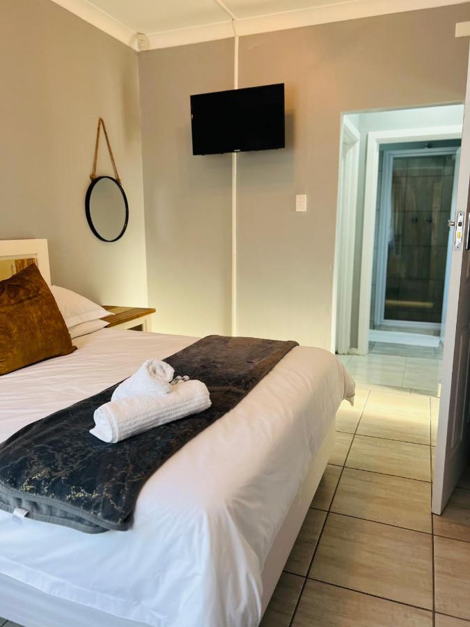 Jodwell Guesthouse East London Eksteriør bilde