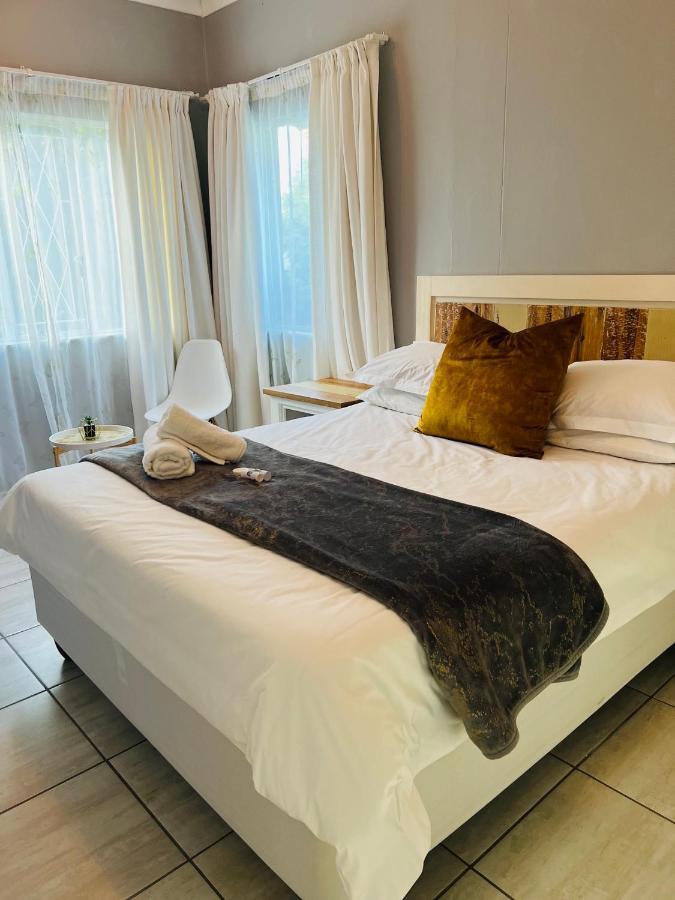Jodwell Guesthouse East London Eksteriør bilde