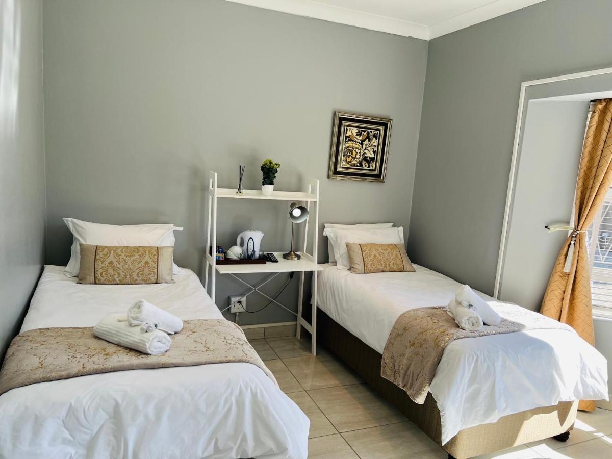 Jodwell Guesthouse East London Eksteriør bilde