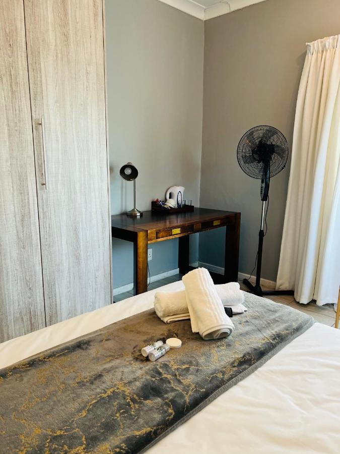 Jodwell Guesthouse East London Eksteriør bilde
