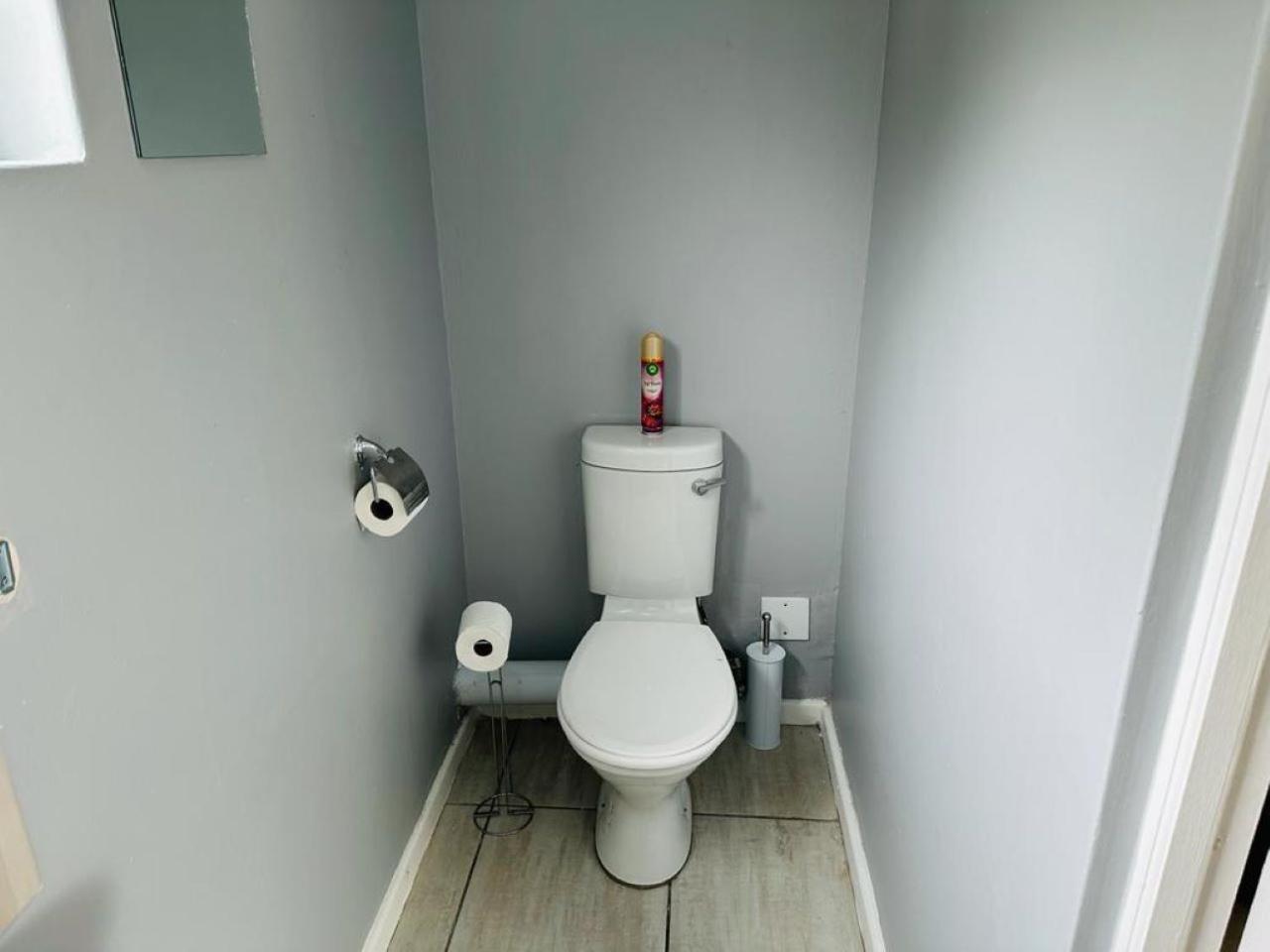 Jodwell Guesthouse East London Eksteriør bilde
