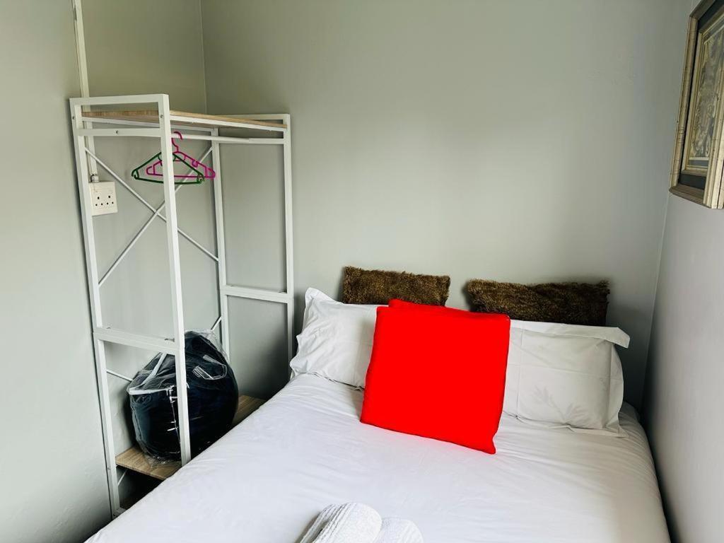 Jodwell Guesthouse East London Eksteriør bilde