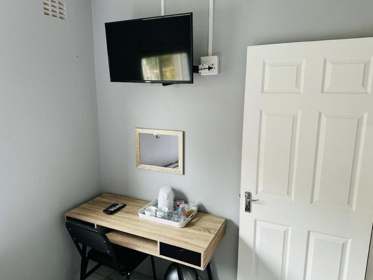 Jodwell Guesthouse East London Eksteriør bilde