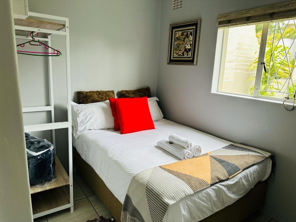 Jodwell Guesthouse East London Eksteriør bilde