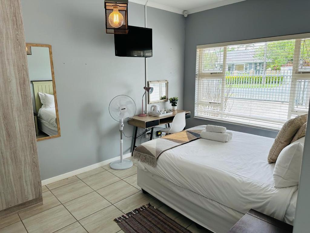 Jodwell Guesthouse East London Eksteriør bilde