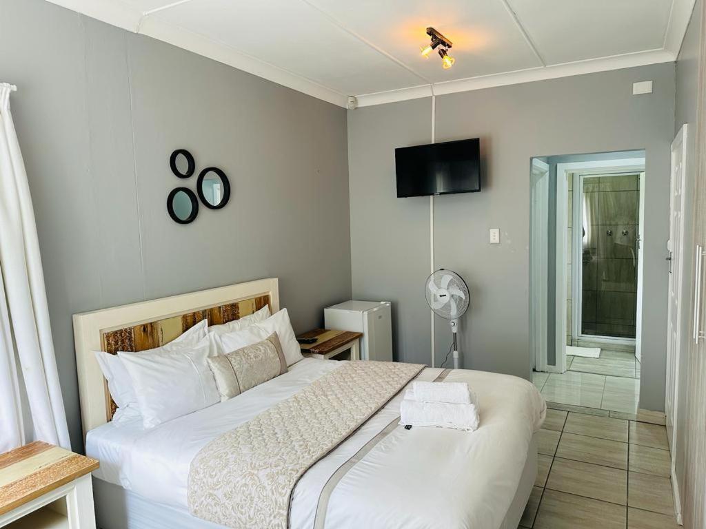 Jodwell Guesthouse East London Eksteriør bilde