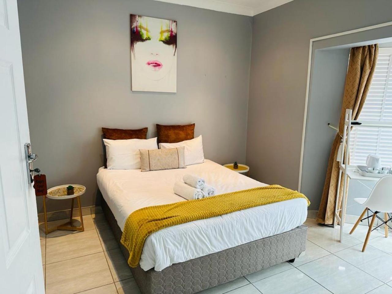 Jodwell Guesthouse East London Eksteriør bilde