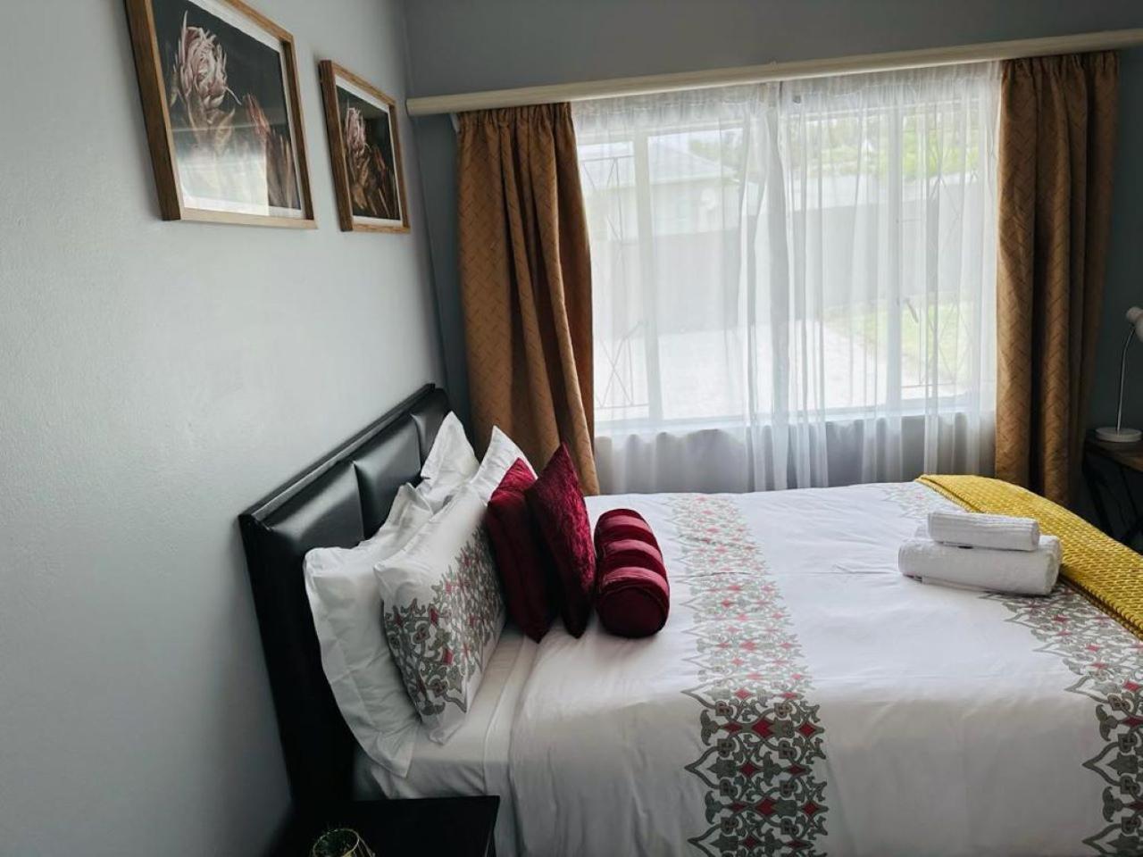 Jodwell Guesthouse East London Eksteriør bilde