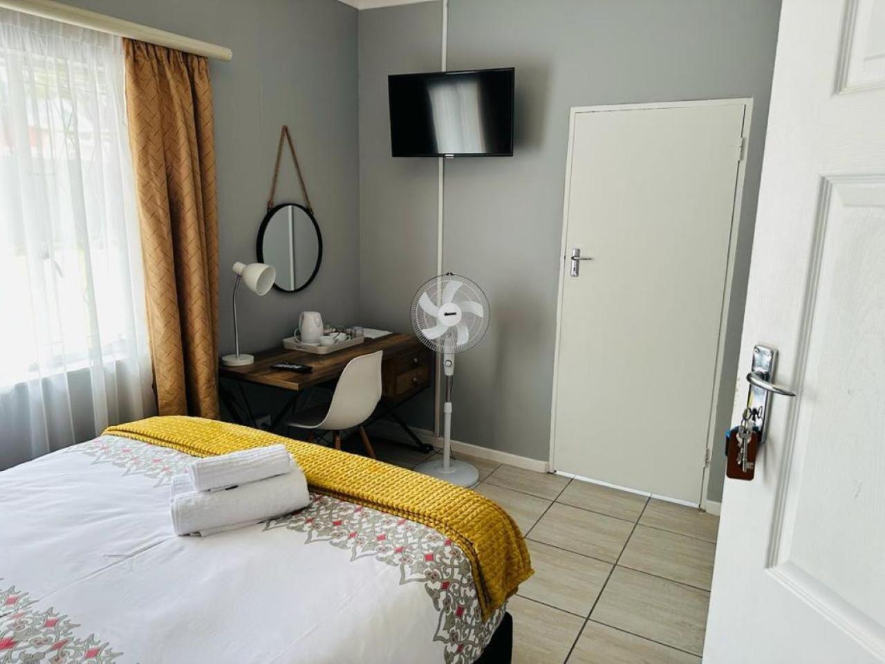 Jodwell Guesthouse East London Eksteriør bilde