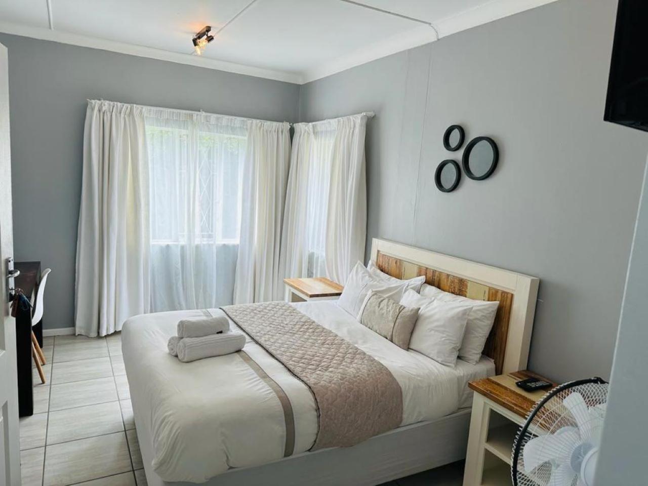 Jodwell Guesthouse East London Eksteriør bilde