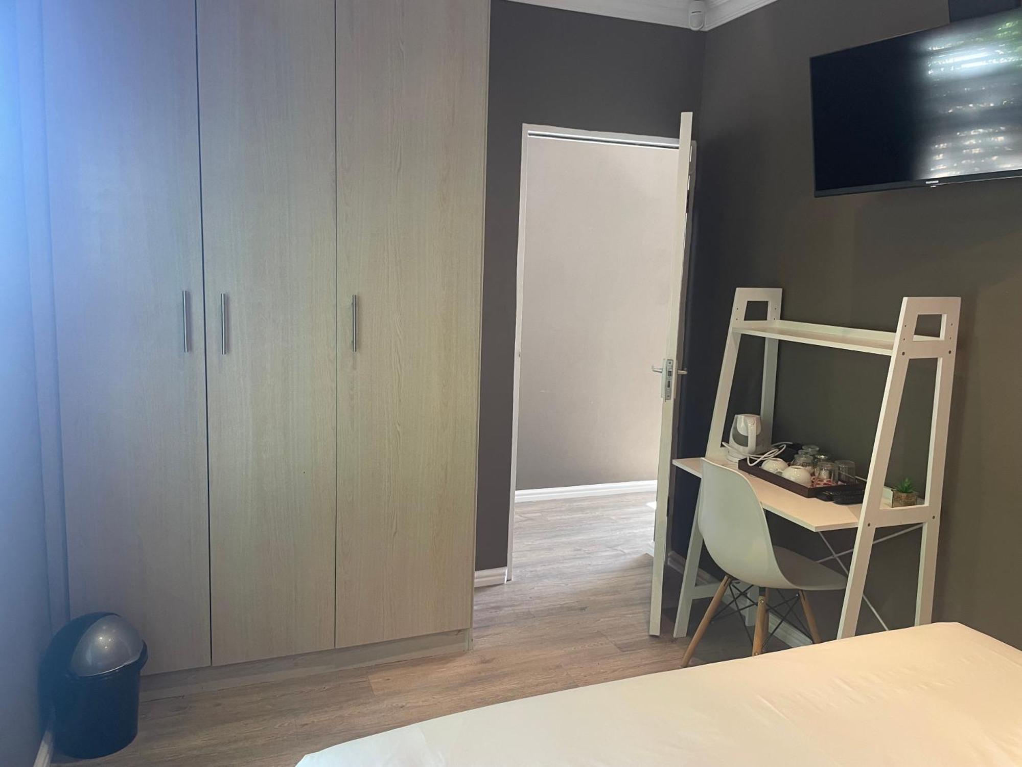 Jodwell Guesthouse East London Eksteriør bilde